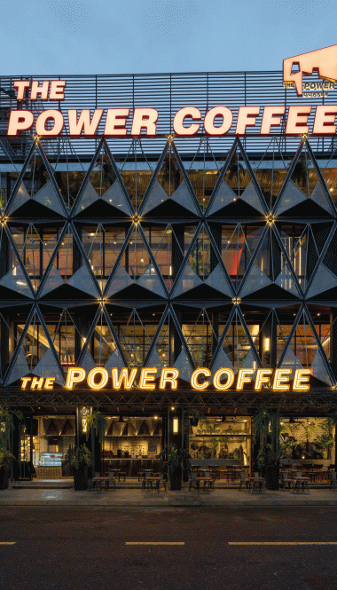 The Power Coffee . DaNang
